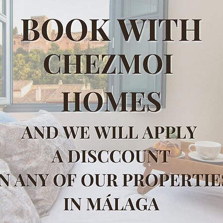 Chezmoihomes Santa Paula Cozy & Elegant In The Heart Of Granada Eksteriør billede