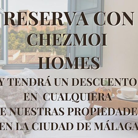 Chezmoihomes Santa Paula Cozy & Elegant In The Heart Of Granada Eksteriør billede