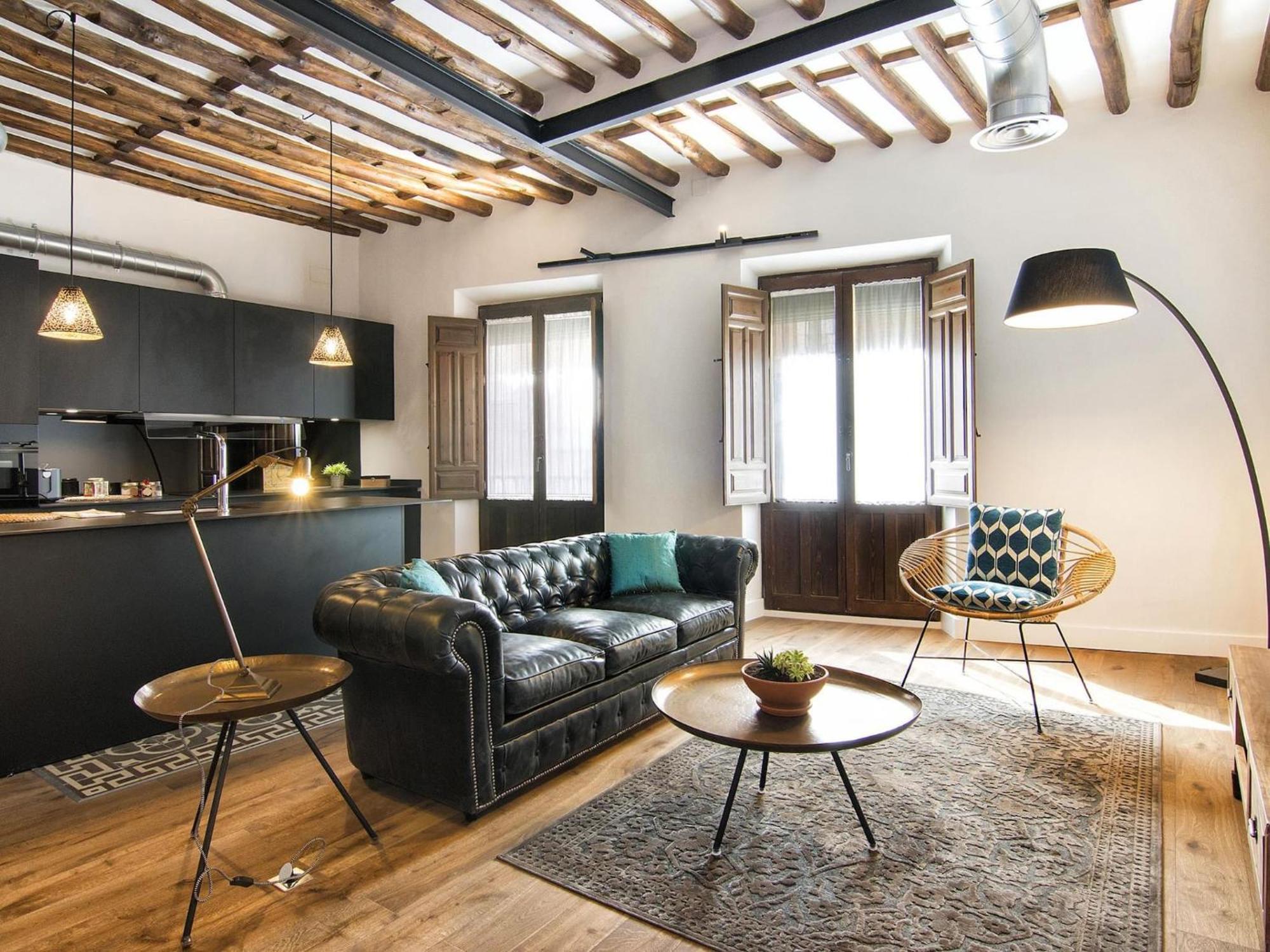 Chezmoihomes Santa Paula Cozy & Elegant In The Heart Of Granada Eksteriør billede