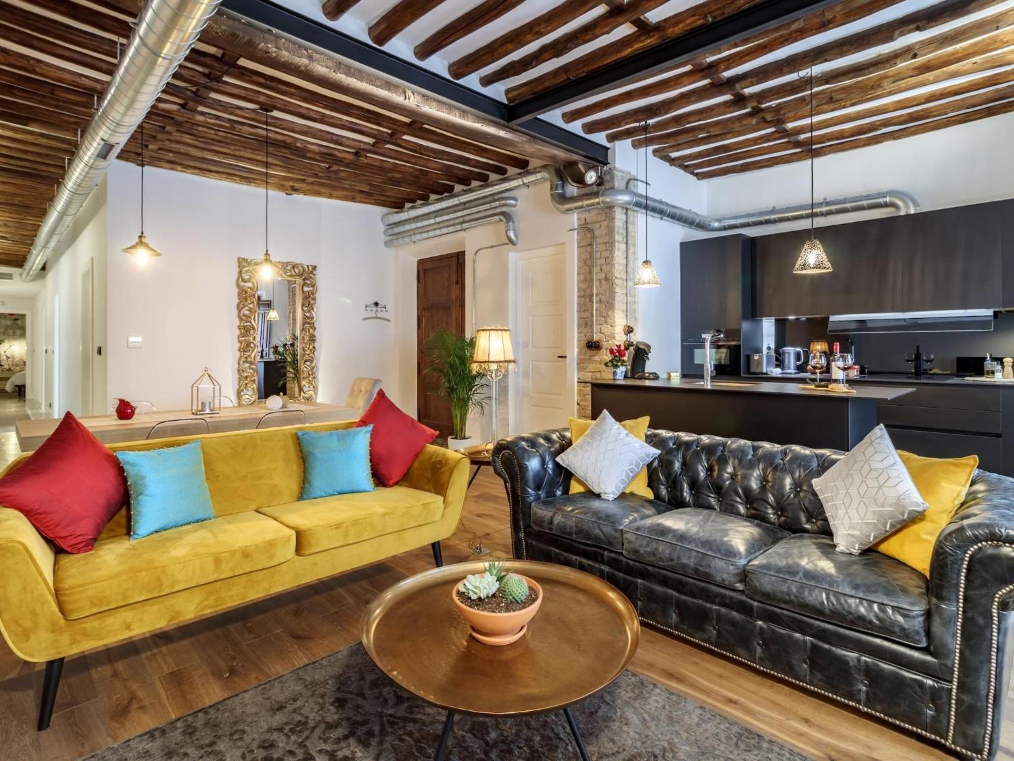 Chezmoihomes Santa Paula Cozy & Elegant In The Heart Of Granada Eksteriør billede