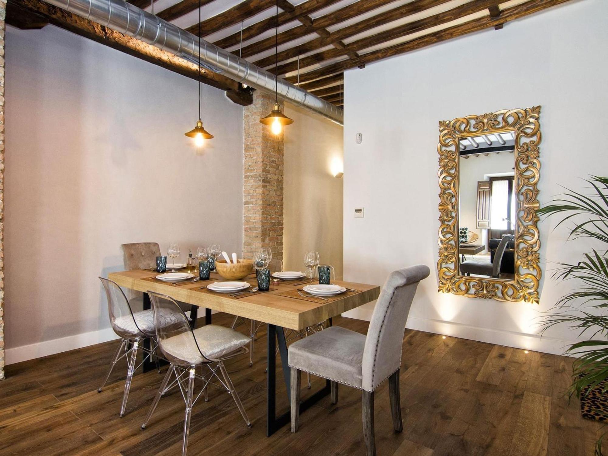 Chezmoihomes Santa Paula Cozy & Elegant In The Heart Of Granada Eksteriør billede