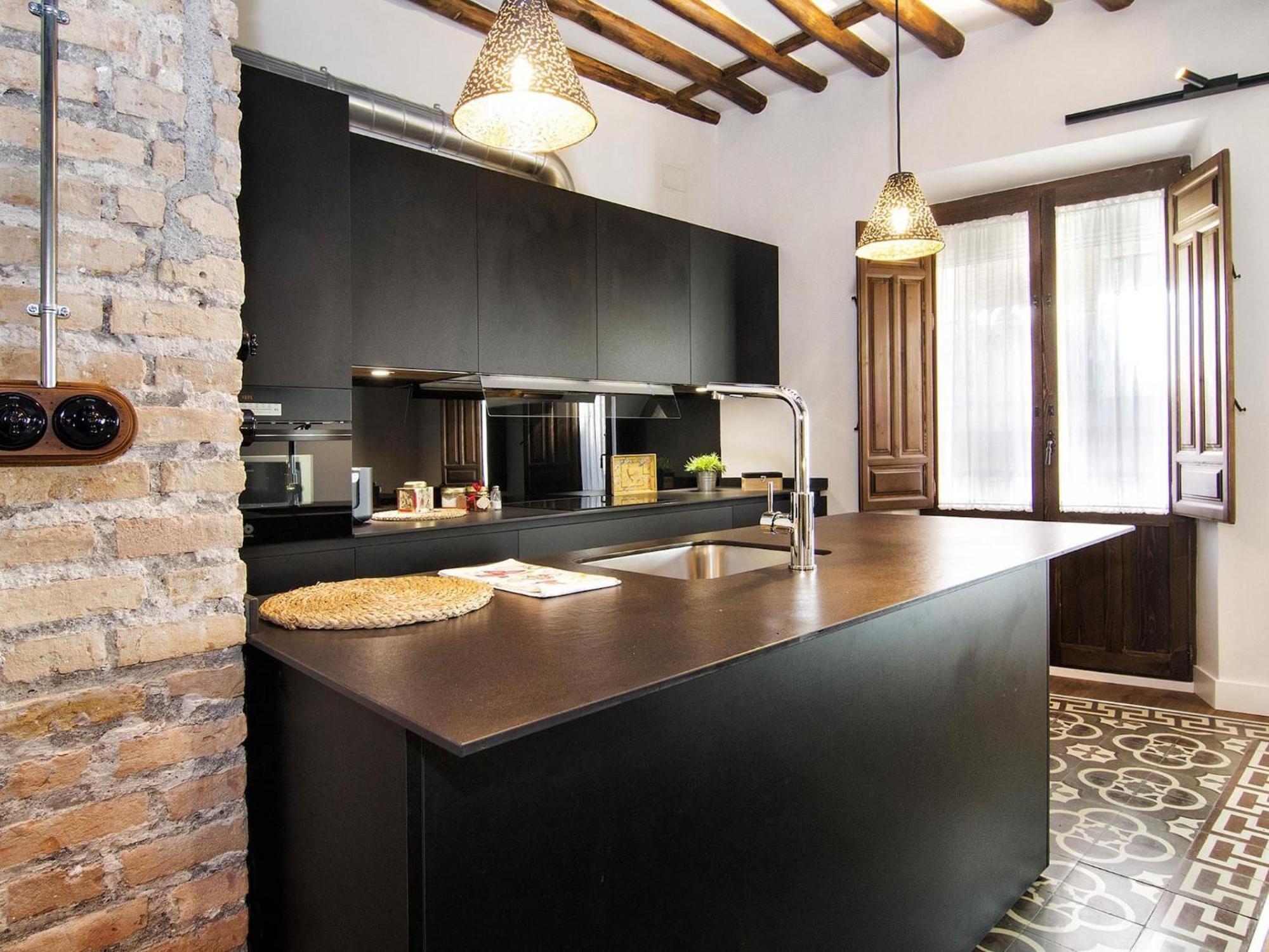 Chezmoihomes Santa Paula Cozy & Elegant In The Heart Of Granada Eksteriør billede