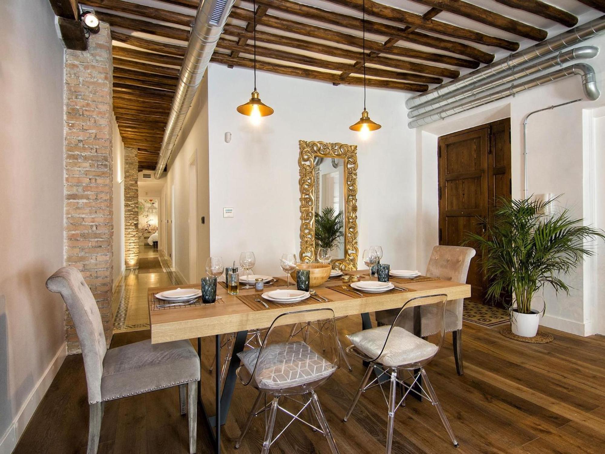 Chezmoihomes Santa Paula Cozy & Elegant In The Heart Of Granada Eksteriør billede