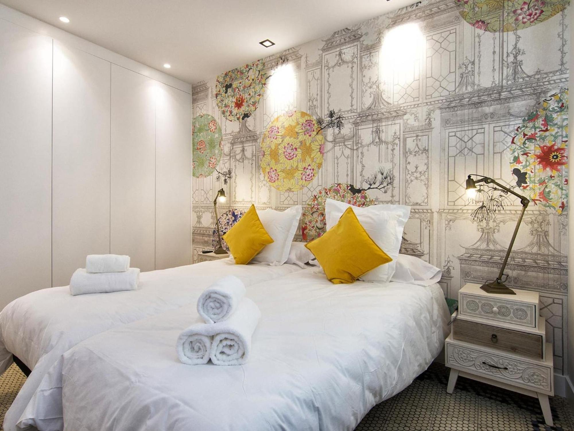 Chezmoihomes Santa Paula Cozy & Elegant In The Heart Of Granada Eksteriør billede