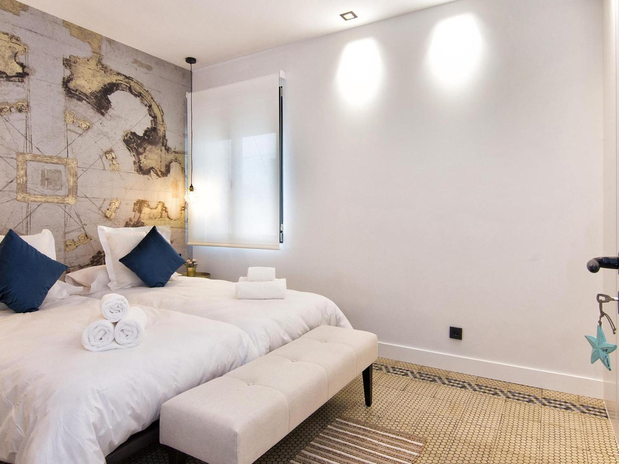 Chezmoihomes Santa Paula Cozy & Elegant In The Heart Of Granada Eksteriør billede