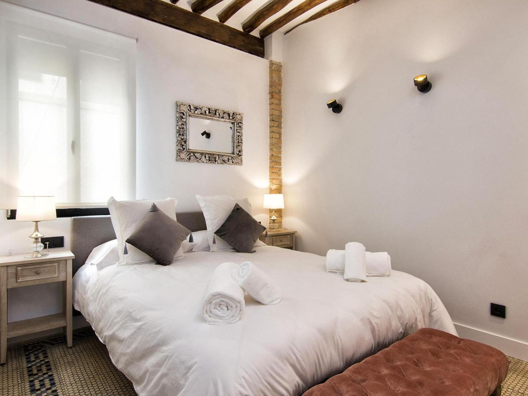Chezmoihomes Santa Paula Cozy & Elegant In The Heart Of Granada Eksteriør billede
