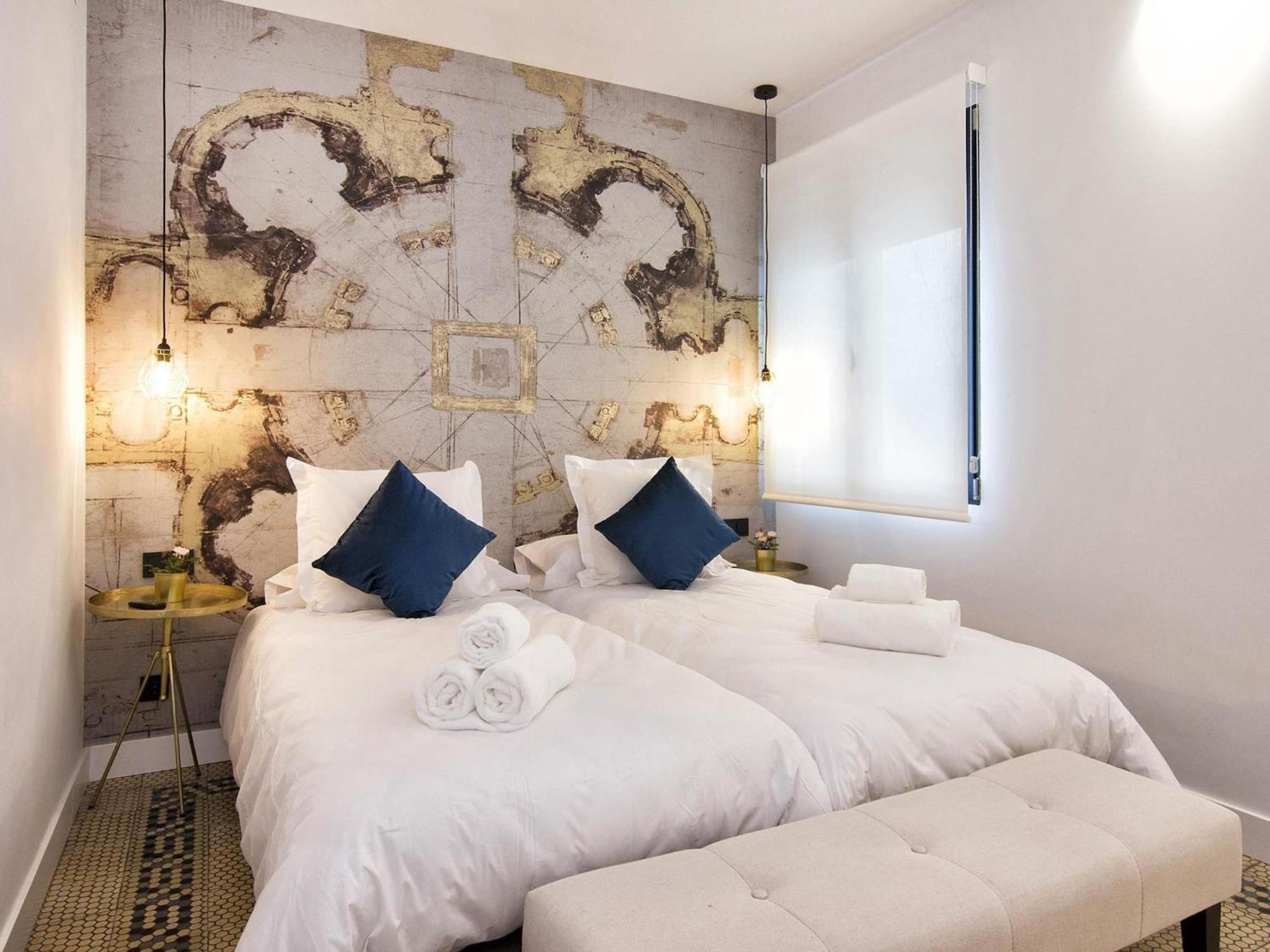 Chezmoihomes Santa Paula Cozy & Elegant In The Heart Of Granada Eksteriør billede