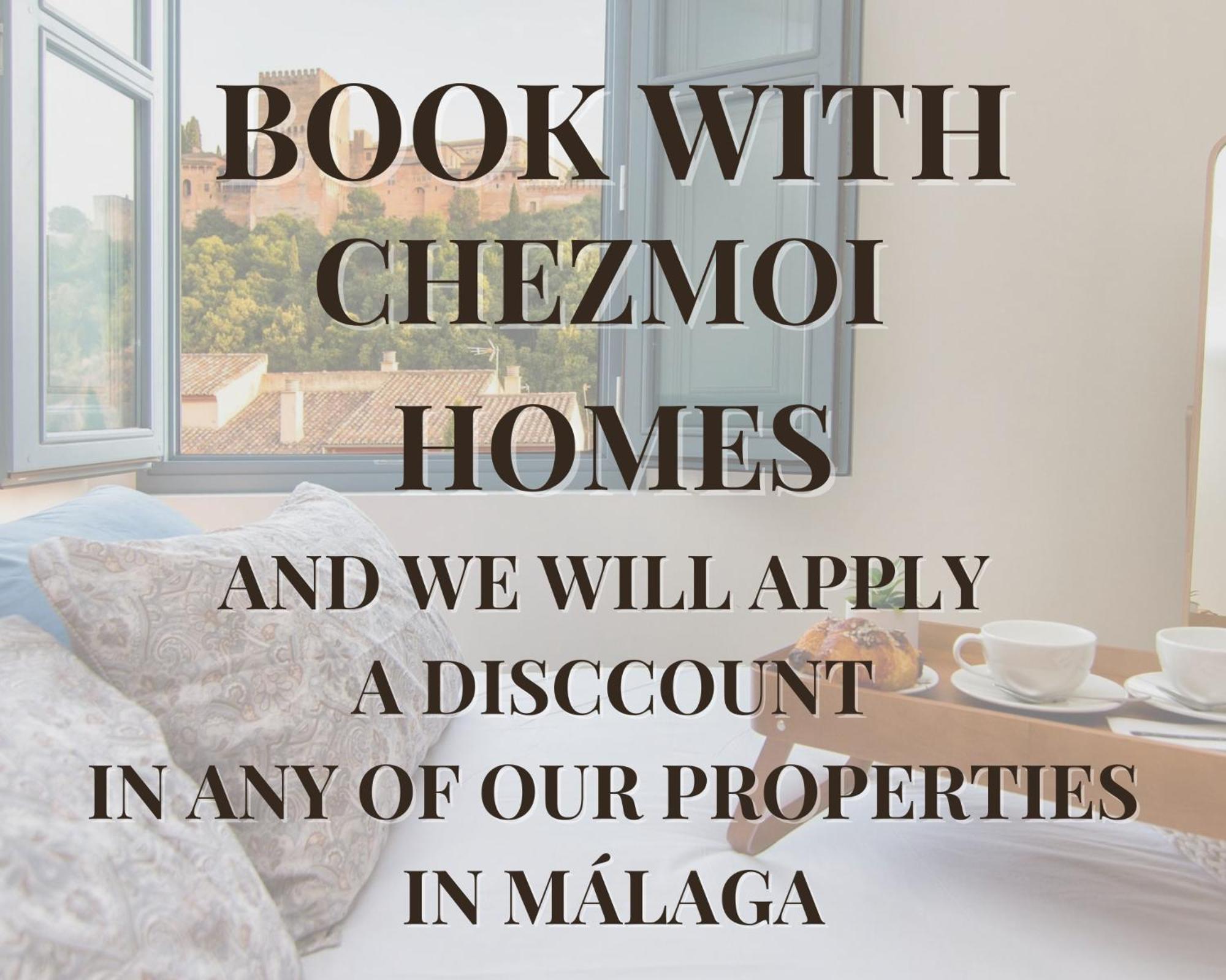 Chezmoihomes Santa Paula Cozy & Elegant In The Heart Of Granada Eksteriør billede