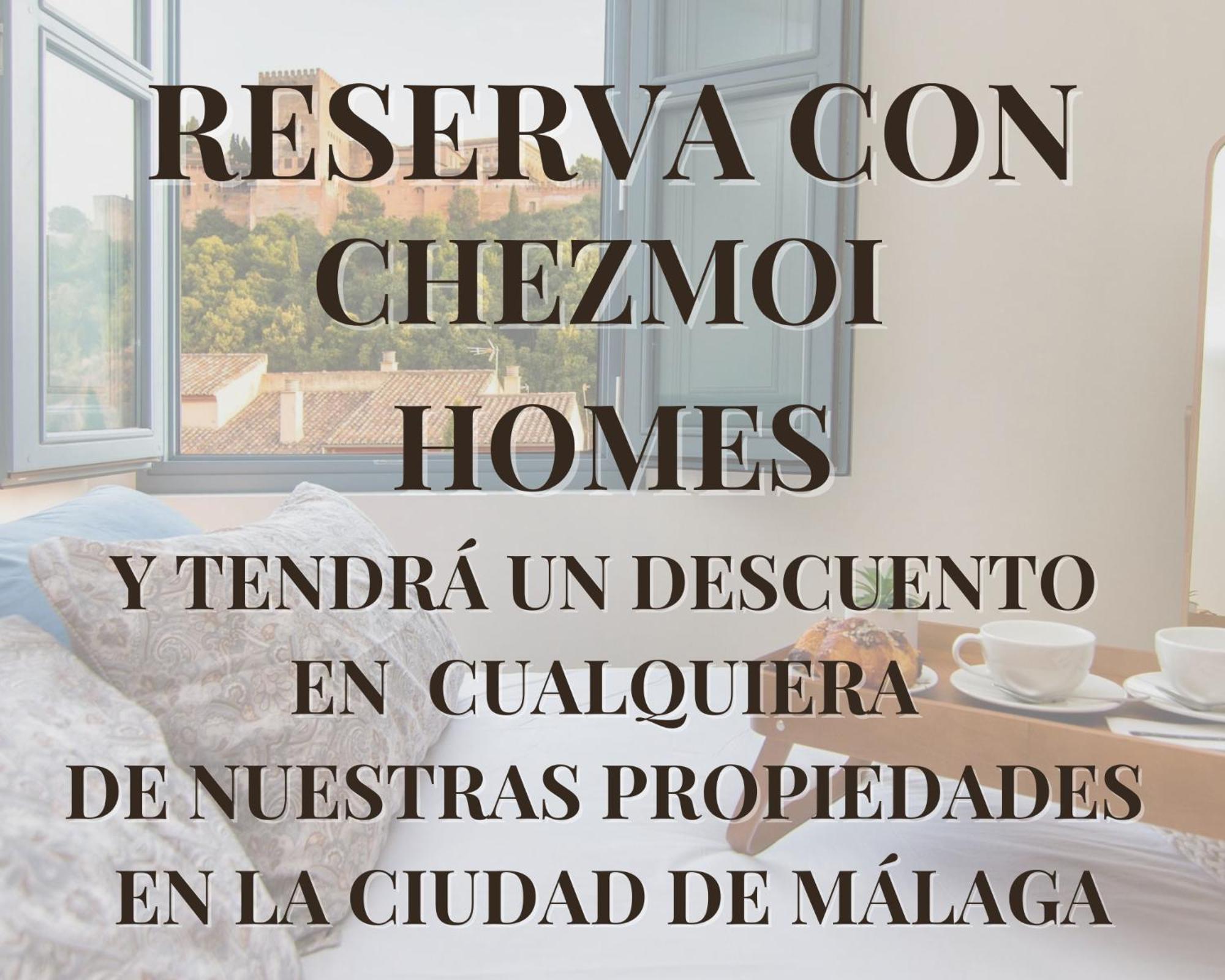 Chezmoihomes Santa Paula Cozy & Elegant In The Heart Of Granada Eksteriør billede